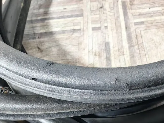 Уплотнитель двери Range Rover 3 L322 2002-2012