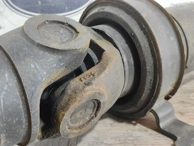 Кардан задний в сборе Range Rover L322 05-12