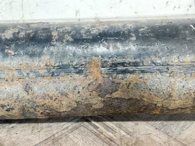 Ресивер воздушный Range Rover L322 02-06