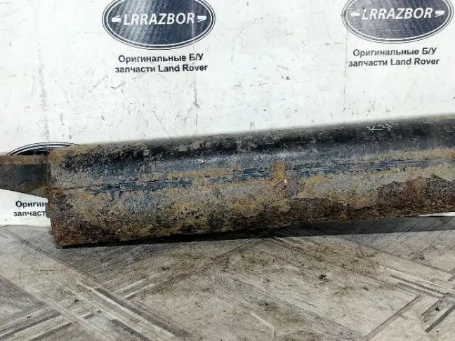 Ресивер воздушный Range Rover L322 02-06