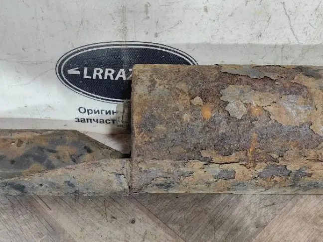 Ресивер воздушный Range Rover L322 02-06