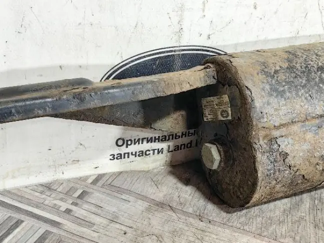 Ресивер воздушный Range Rover L322 02-06