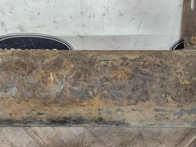 Ресивер воздушный Range Rover L322 02-06