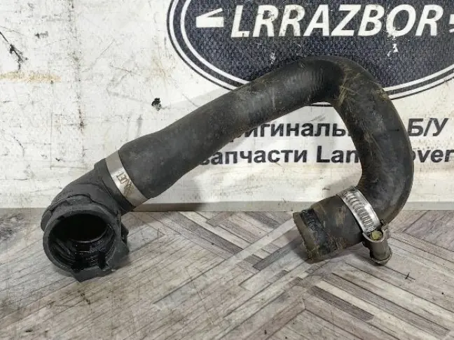 Патрубок системы охлаждения Range Rover L322 02-06