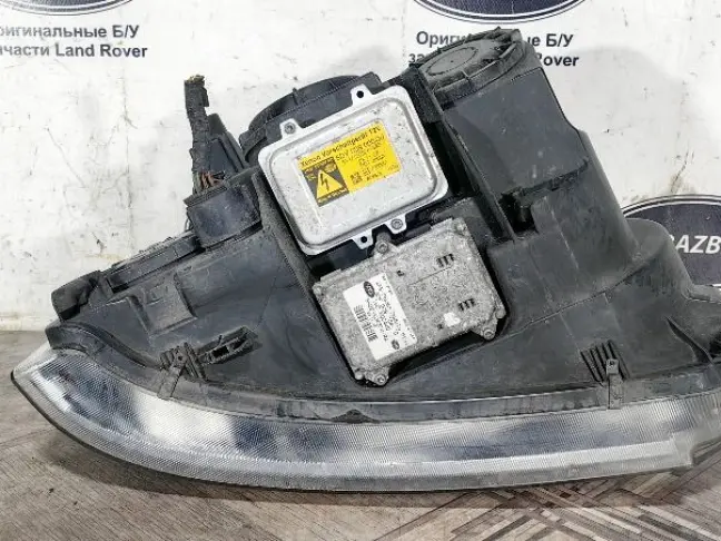 Фара левая Range Rover 3 L322 2005-2009 ксенон