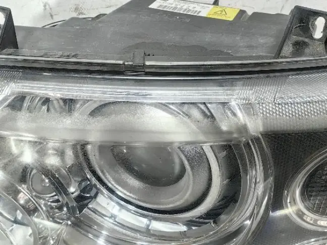 Фара левая Range Rover 3 L322 2005-2009 ксенон