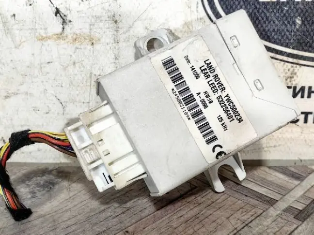 Иммобилайзер Range Rover 3 L322 4.2