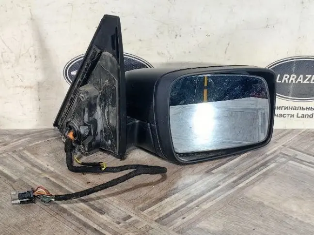 Зеркало заднего вида правое Range Rover L322 05-09