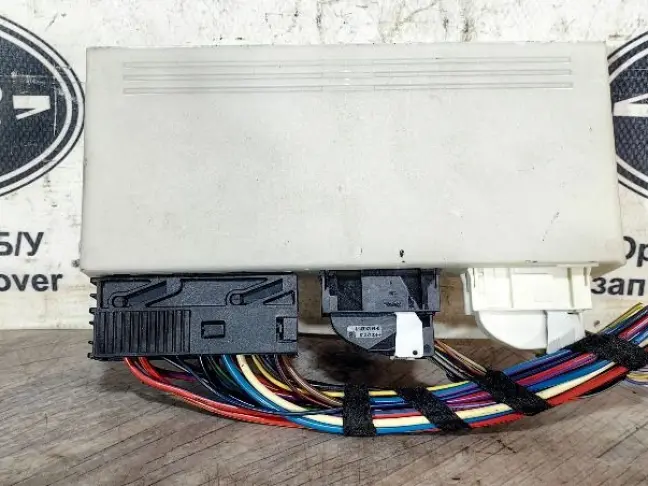 Блок комфорта Range Rover L322 05-07