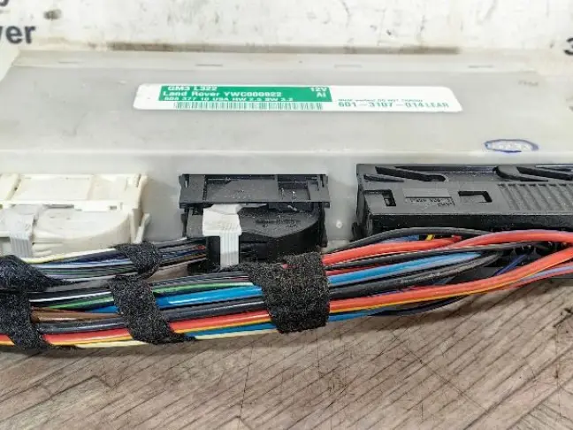 Блок комфорта Range Rover L322 05-07