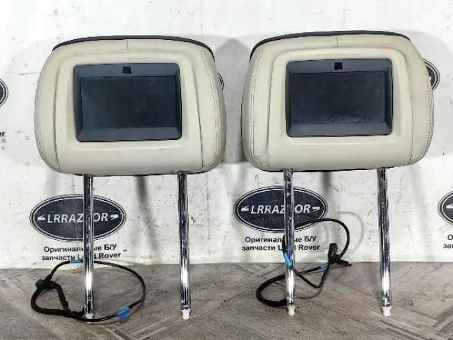 Подголовники передние Range Rover L322 02-09