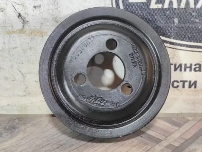 Шкив насоса стабилизации Range Rover Sport 3.0