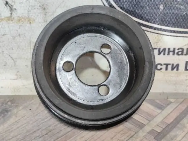 Шкив насоса стабилизации Range Rover Sport 3.0