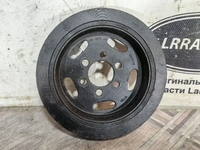 Шкив коленвала Land Rover DISCOVERY 4 L319 3.0