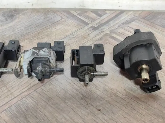 Вакуумные клапана Range Rover Sport 306DT