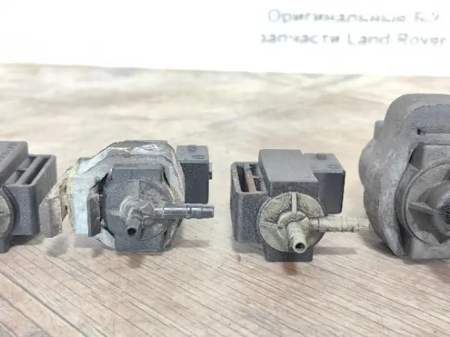 Вакуумные клапана Range Rover Sport 306DT