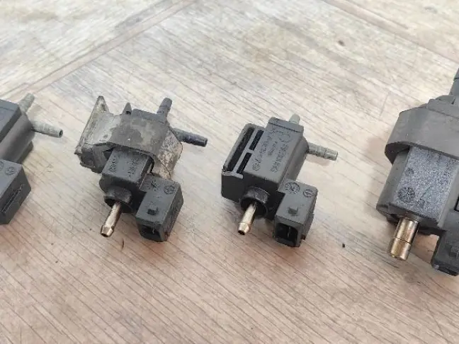 Вакуумные клапана Range Rover Sport 306DT