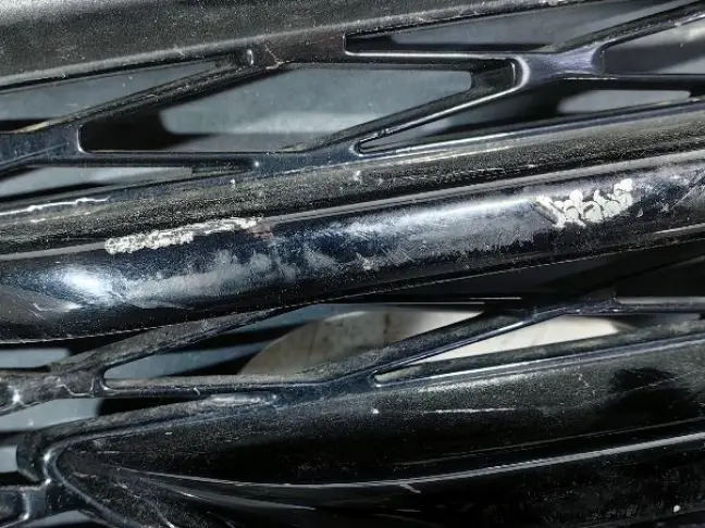 Жабры в крылья Land Rover Sport L320 2009-2013