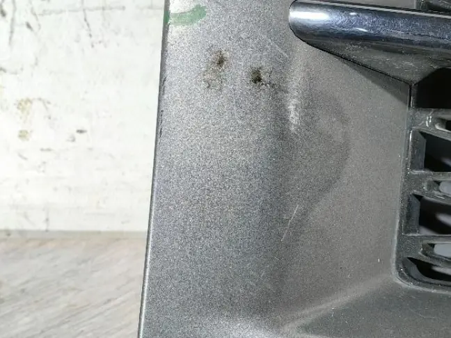 Жабры в крылья Land Rover Sport L320 2009-2013