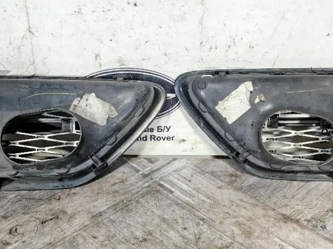 Жабры в крылья Land Rover Sport L320 2009-2013