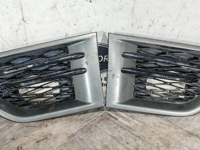 Жабры в крылья Land Rover Sport L320 2009-2013