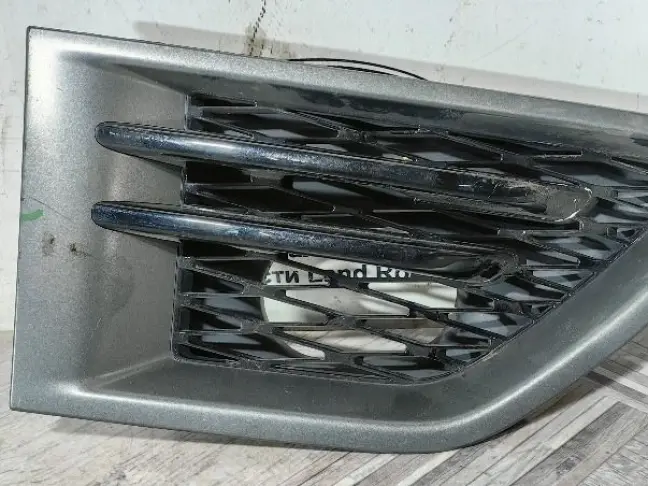 Жабры в крылья Land Rover Sport L320 2009-2013