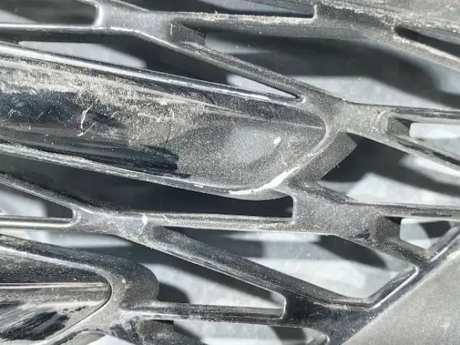 Жабры в крылья Land Rover Sport L320 2009-2013