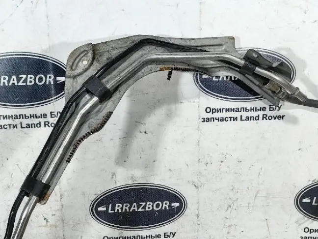 Рейка топливная рампа Range Rover 4.2