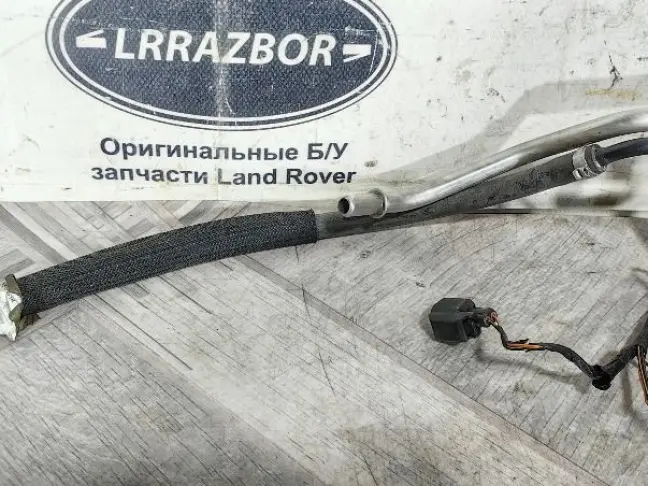 Рейка топливная рампа Range Rover 4.2