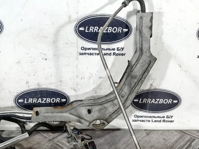 Рейка топливная рампа Range Rover 4.2