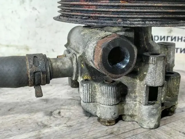 Насос ГУР Range Rover Sport L320 4.2 4.4