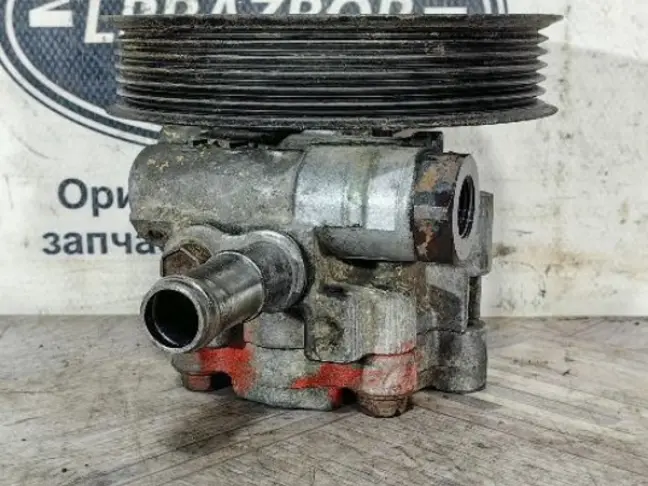 Насос ГУР Range Rover Sport L320 4.2 4.4