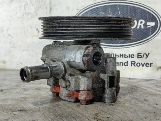 Насос ГУР Range Rover Sport L320 4.2 4.4
