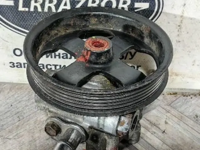 Насос ГУР Range Rover Sport L320 4.2 4.4