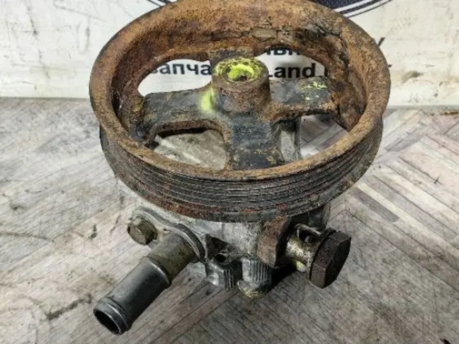 Насос ГУР Range Rover Sport L320 4.2 4.4