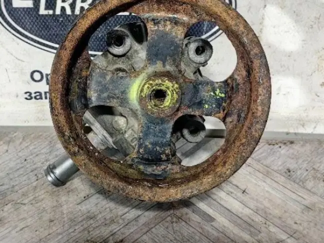 Насос ГУР Range Rover Sport L320 4.2 4.4