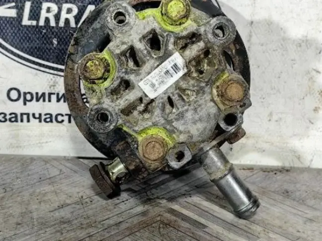 Насос ГУР Range Rover Sport L320 4.2 4.4