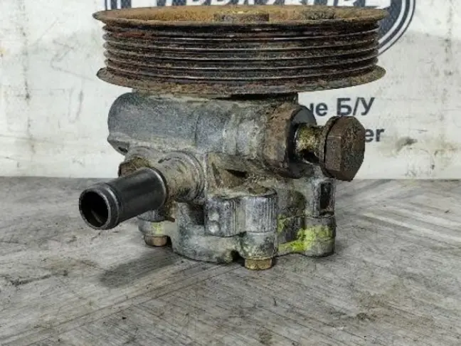 Насос ГУР Range Rover Sport L320 4.2 4.4