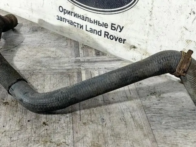 Патрубок охлаждения Range Rover Sport L320 05-09