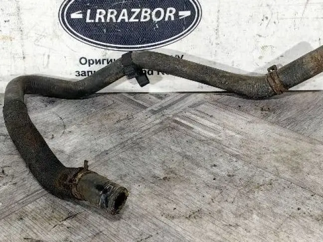 Патрубок Land Rover Range Rover Sport L320 05-09