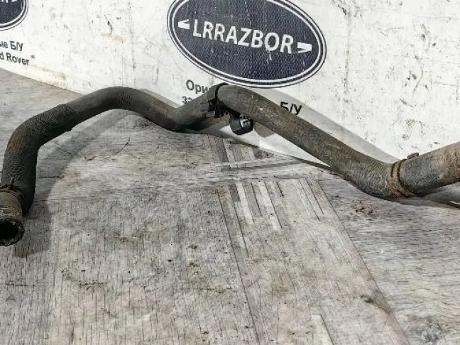 Патрубок Land Rover Range Rover Sport L320 05-09