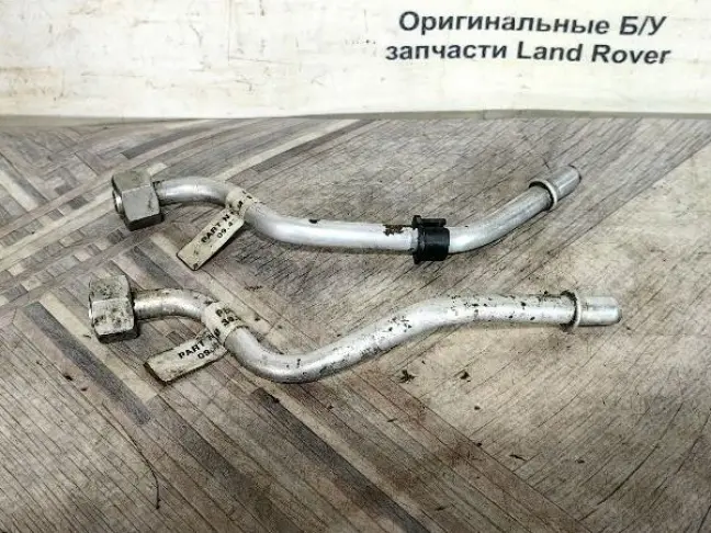 Трубка масляная АКПП Range Rover Sport L320 4.2