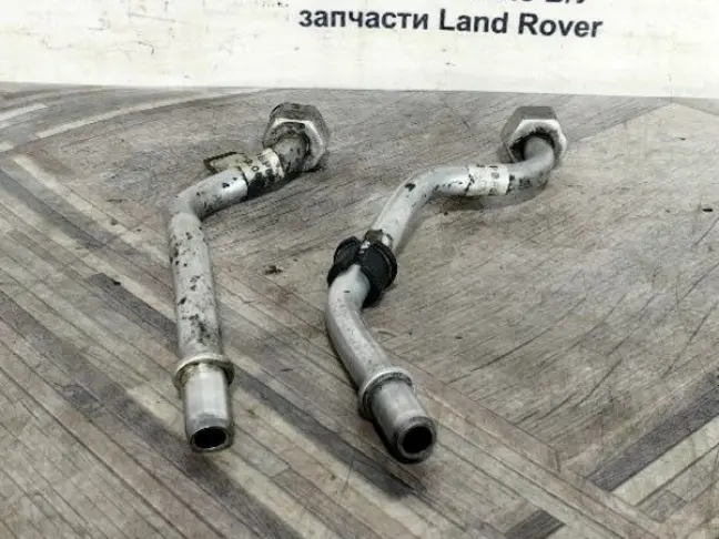 Трубка масляная АКПП Range Rover Sport L320 4.2