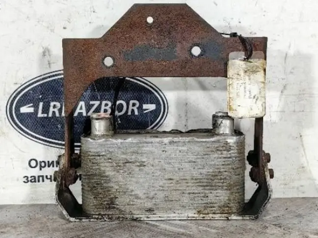 Радиатор АКПП Range Rover Sport L320 4.2