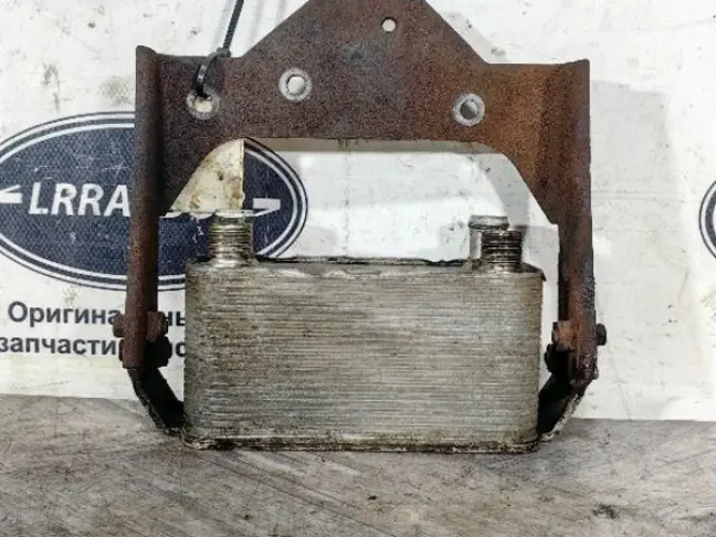 Радиатор АКПП Range Rover Sport L320 4.2