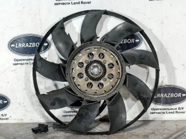 Вентилятор радиатора DISCOVERY 3 L319 2.7 276DT