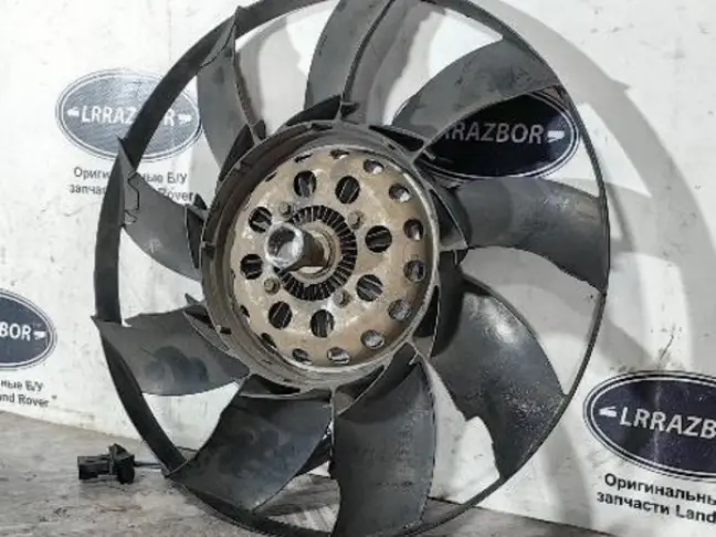 Вентилятор радиатора DISCOVERY 3 L319 2.7 276DT