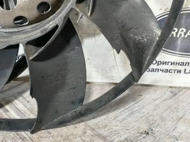 Вентилятор радиатора DISCOVERY 3 L319 2.7 276DT