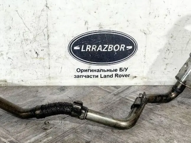 Глушитель вебасто DISCOVERY 3 2.7 дизель