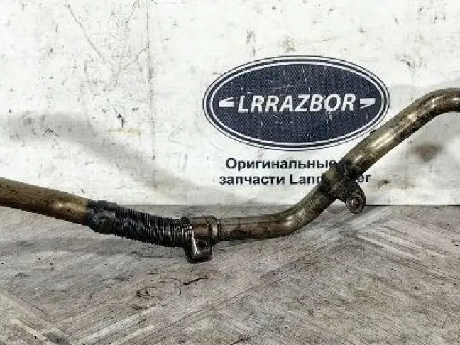 Глушитель вебасто DISCOVERY 3 2.7 дизель